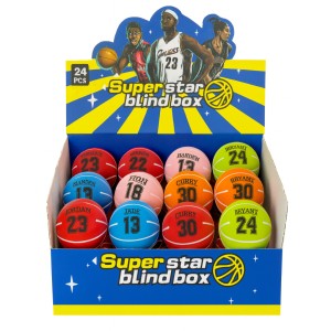 PELOTA SALTARINA BASQUET